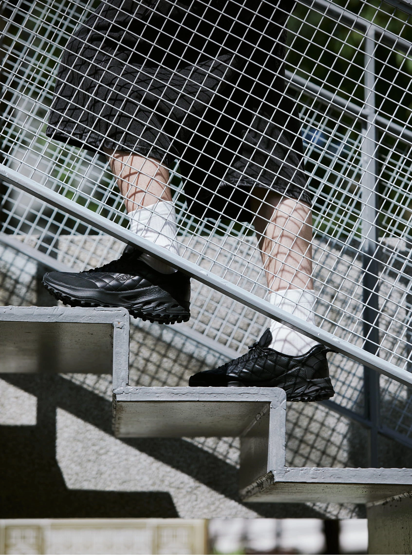 DOE and KEEN collaboration shoes