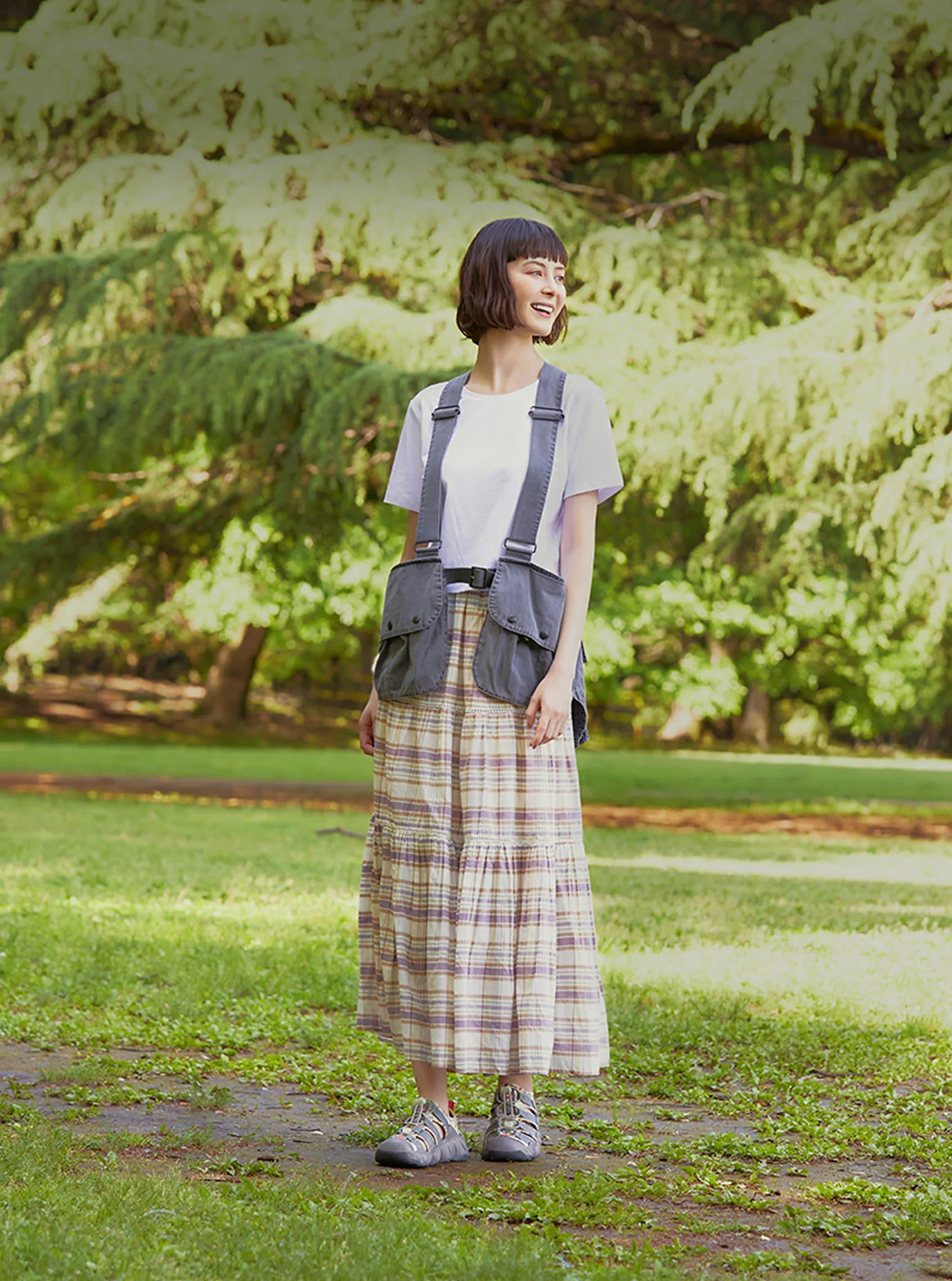Fuji Rock collaboration Hyperport sandals