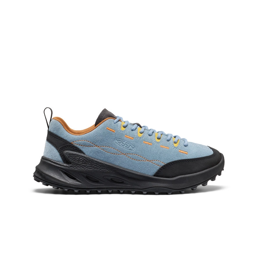 Women's Jasper Zionic Sneaker in Faded Denim/Magnet