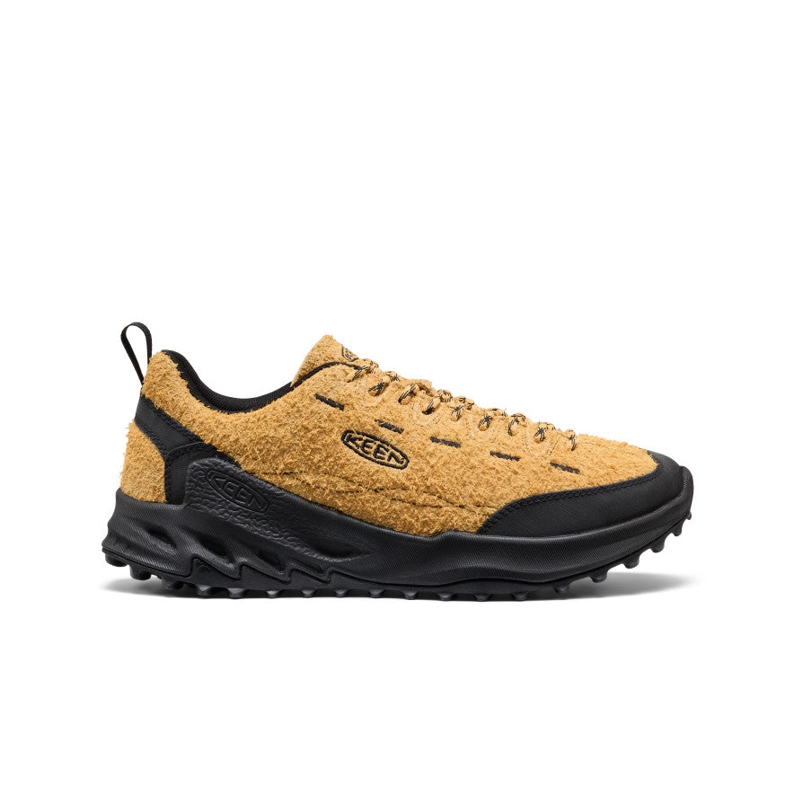 Men's Jasper Zionic Sneaker in Oak Buff/Black