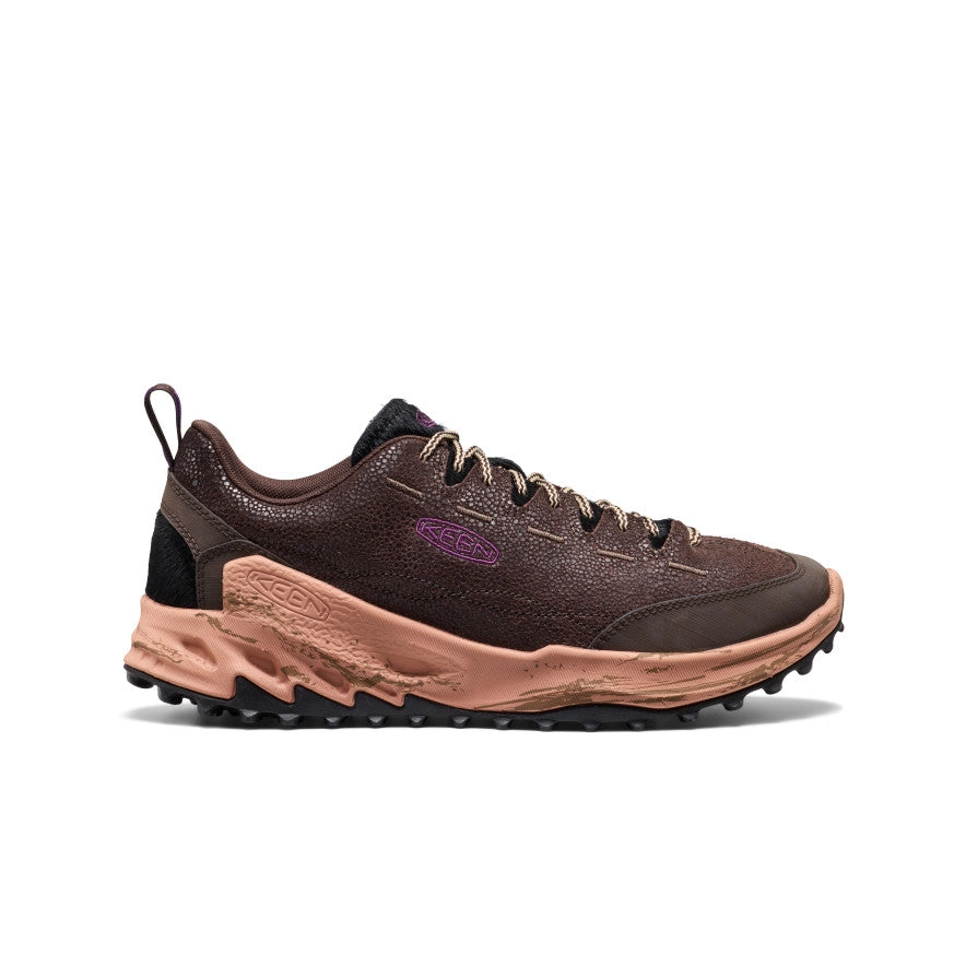 Men's Jasper Zionic Sneaker in Terrain Java